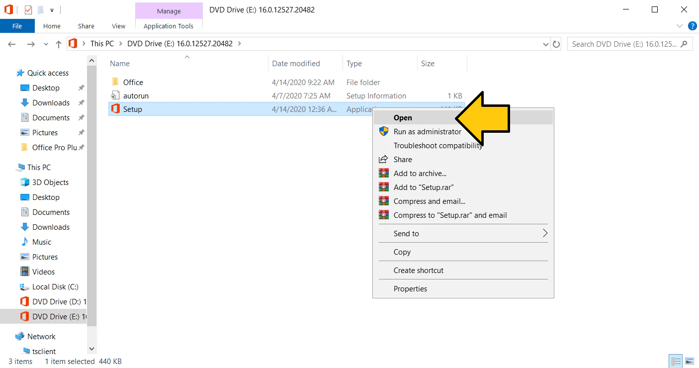 MS Office Professional Plus 2019 Retail Key - Image 3