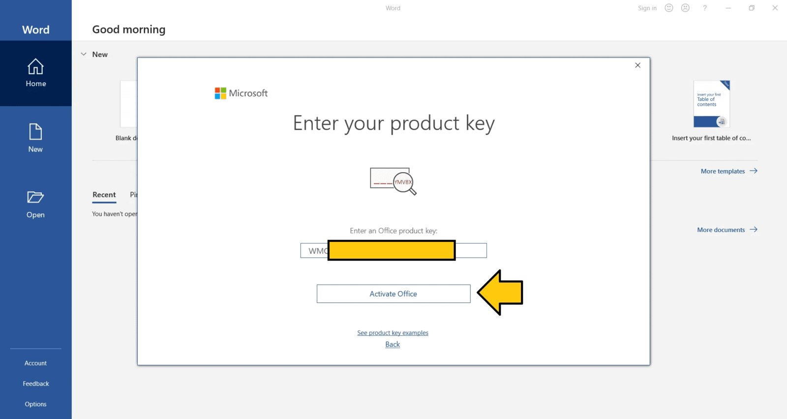 MS Office Professional Plus 2019 Retail Key - Image 4