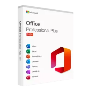 Microsoft Office 2024 Professional Plus