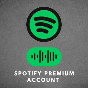 Spotify Premium Account