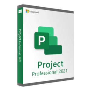 Microsoft Project Professional 2021
