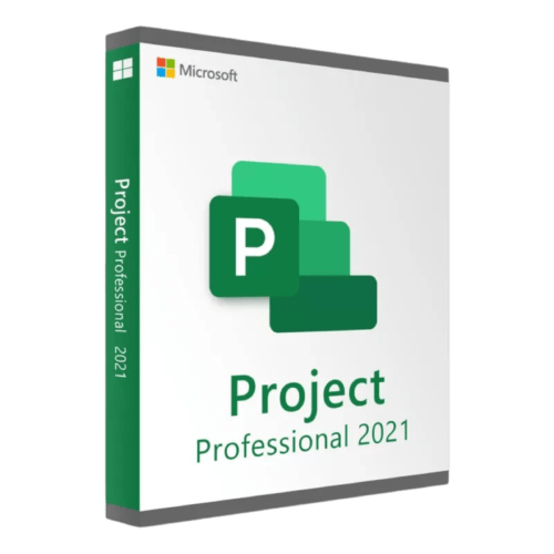 Microsoft Project Professional 2021