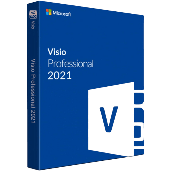 Microsoft Visio 2021