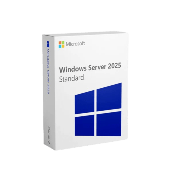Windows Server Standard 2025